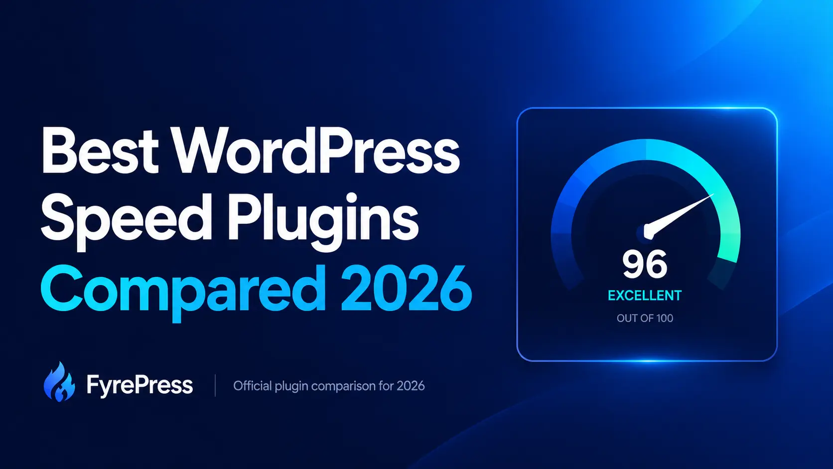 Best WordPress Speed Plugins Compared 2026