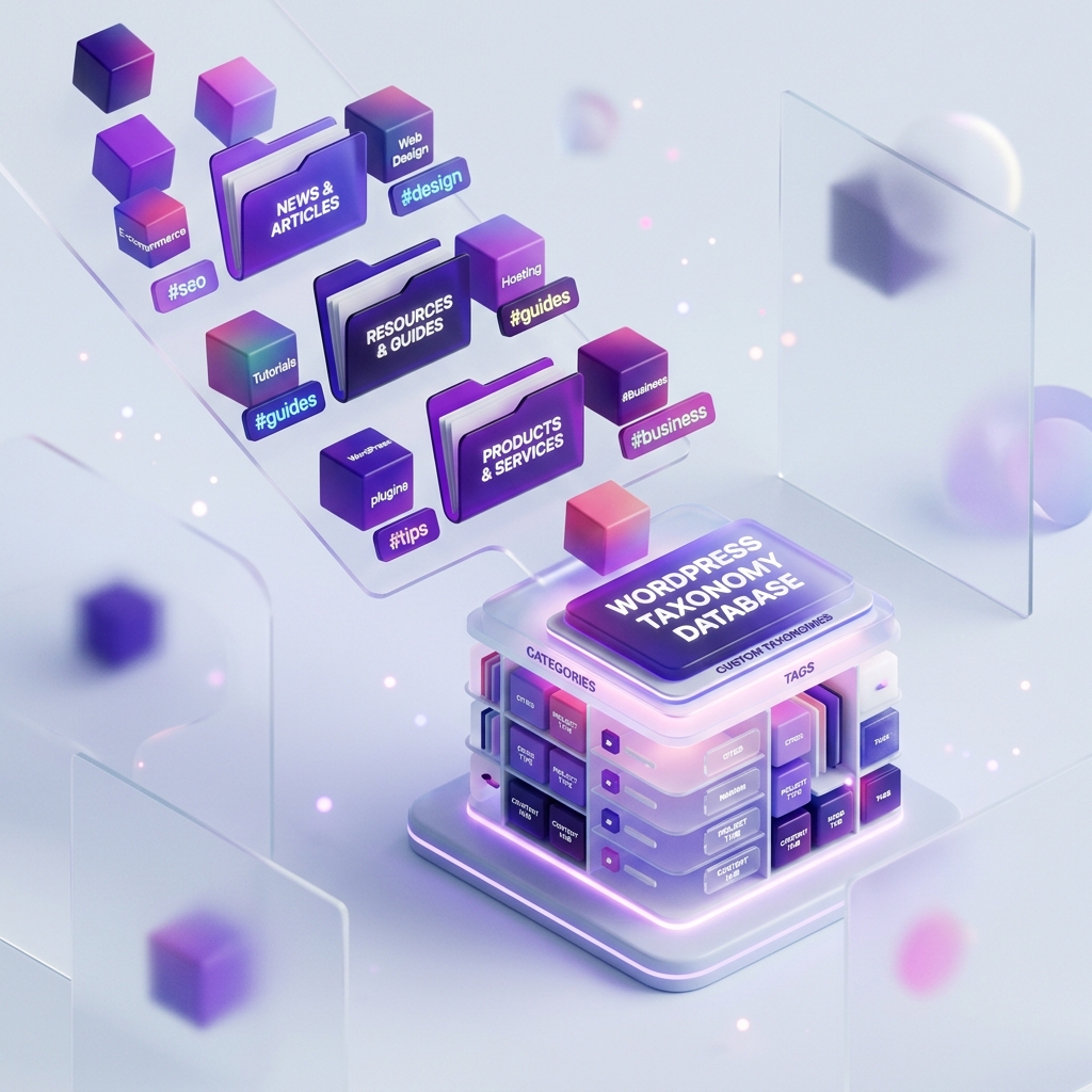 Custom Taxonomy Guide