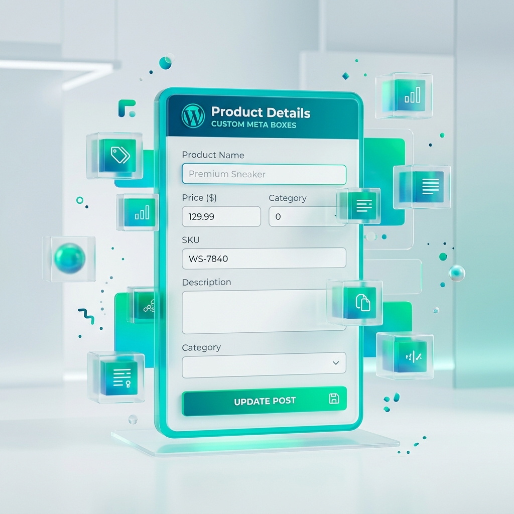 WordPress Meta Box Guide