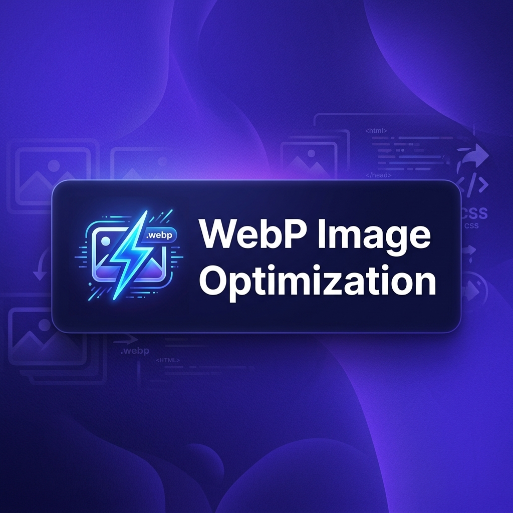 WebP Performance Guide